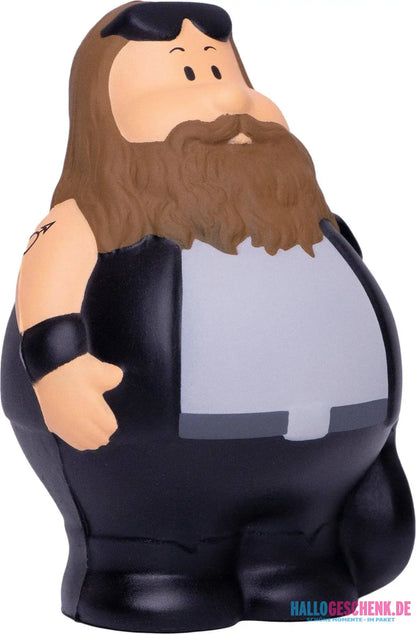 Rockstar Bert Anti-Stress-Quetsch-Figur