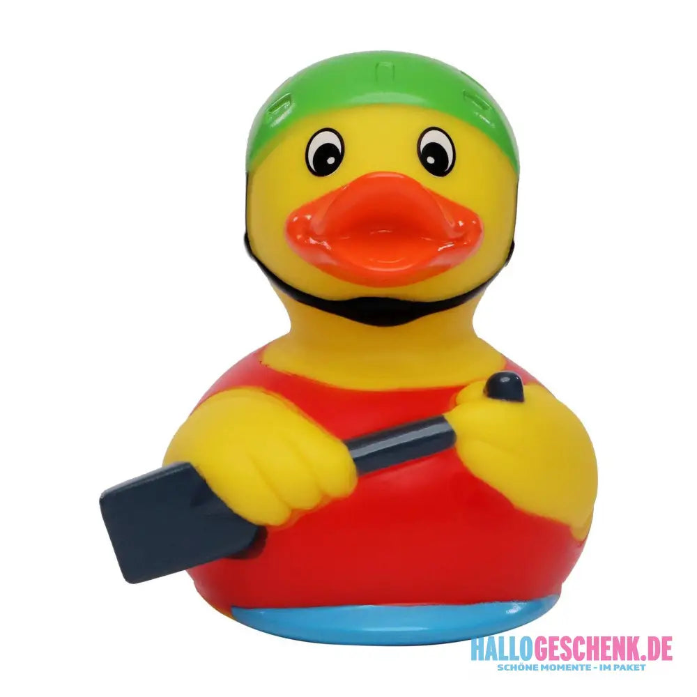 Ruderboot • Boot • Paddel • Kajak • Rafting • Quietsche-Ente / Badeente