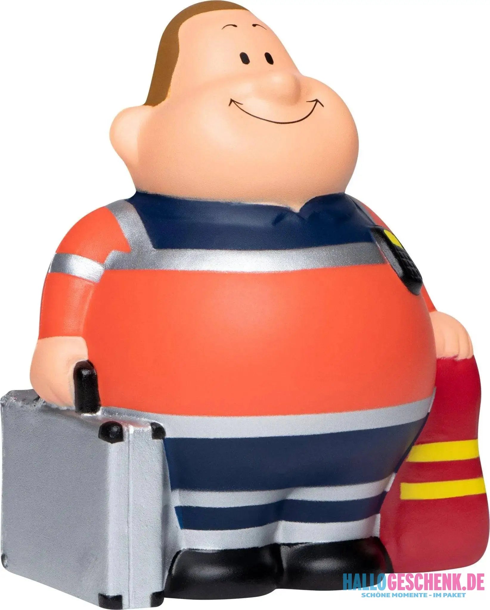 Sanitäter Bert Anti-Stress-Quetsch-Figur