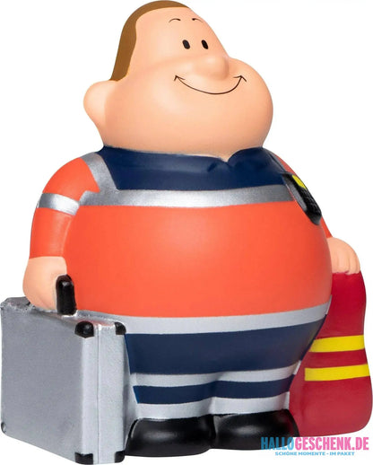 Sanitäter Bert Anti-Stress-Quetsch-Figur