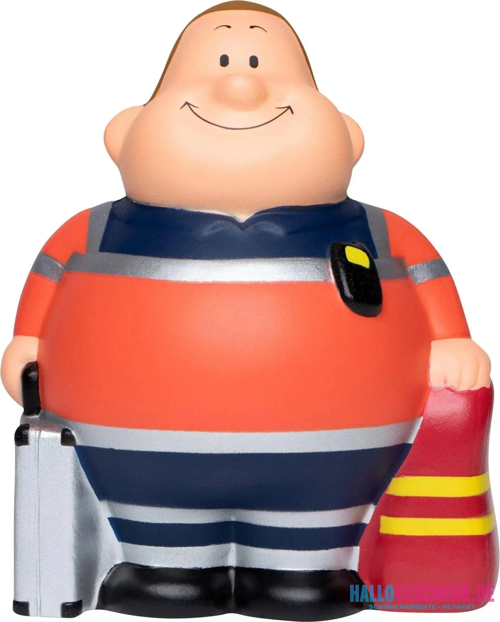 Sanitäter Bert Anti-Stress-Quetsch-Figur