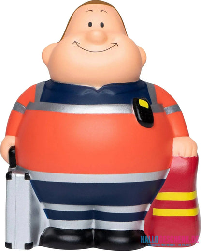 Sanitäter Bert Anti-Stress-Quetsch-Figur