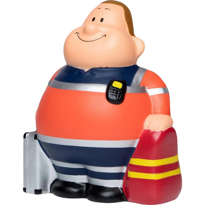 Sanitäter Bert Anti-Stress-Quetsch-Figur