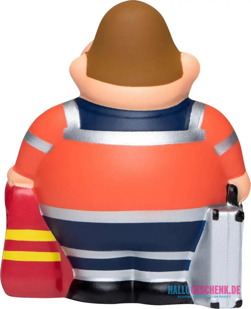 Sanitäter Bert Anti-Stress-Quetsch-Figur