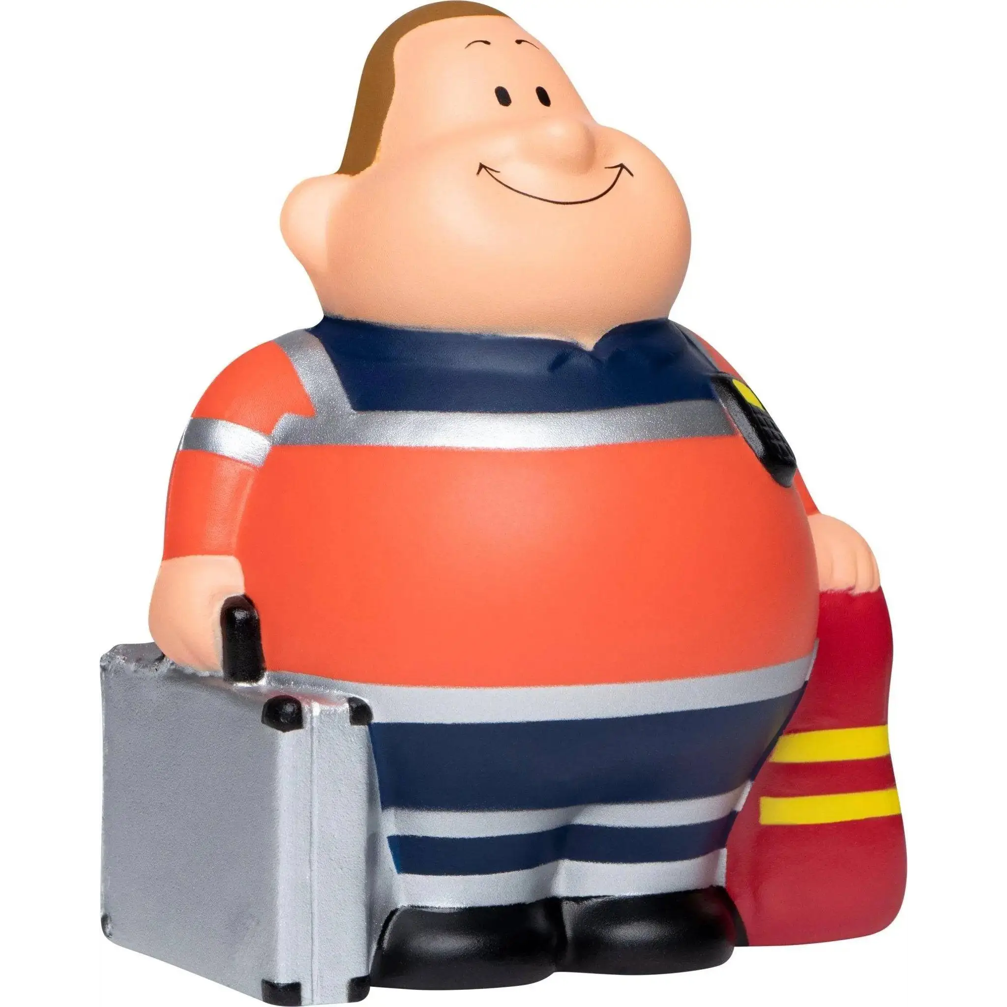 Sanitäter Bert Anti-Stress-Quetsch-Figur