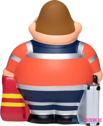Sanitäter Bert Anti-Stress-Quetsch-Figur