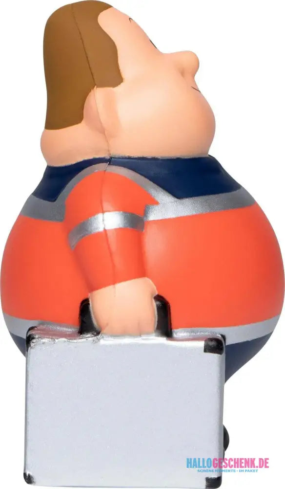 Sanitäter Bert Anti-Stress-Quetsch-Figur