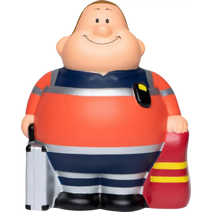 Sanitäter Bert Anti-Stress-Quetsch-Figur