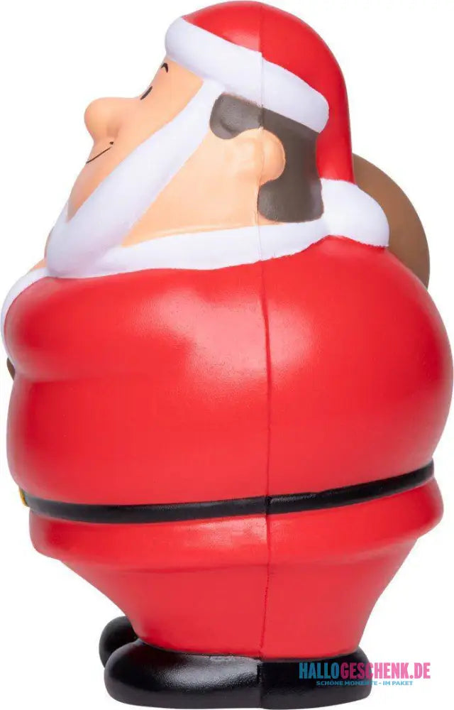Santa Bert • Anti-Stress-Figur • Quetschfigur
