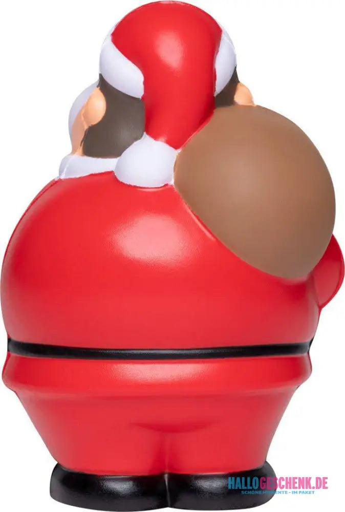 Santa Bert • Anti-Stress-Figur • Quetschfigur