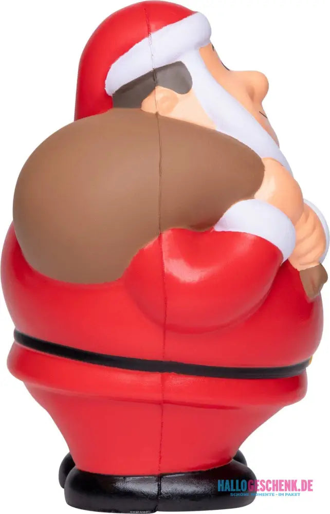 Santa Bert • Anti-Stress-Figur • Quetschfigur