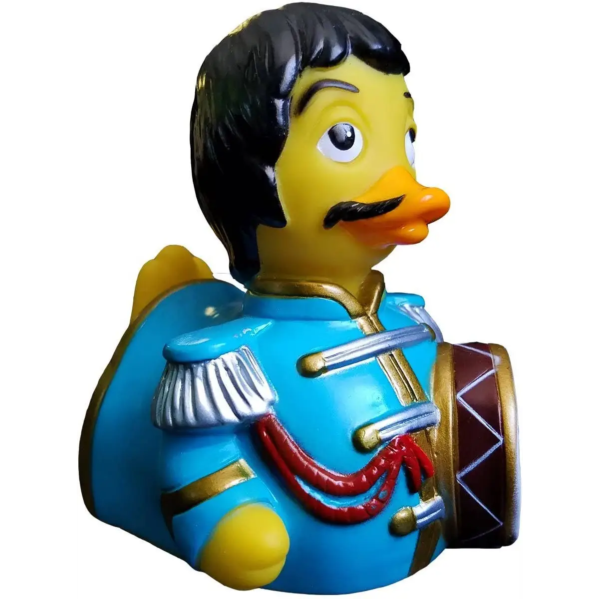 Sargent Peepers Lonely • Gummiente • offizielles Produkt von CelebriDucks