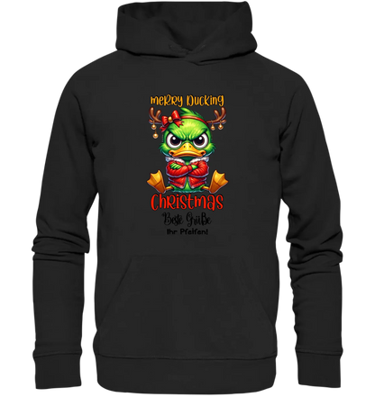 HalloGeschenk.de front-organic-hoodie-272727-1116x