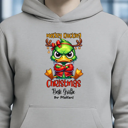 Master Male HGDE Drummer 20 Hoodie Crop