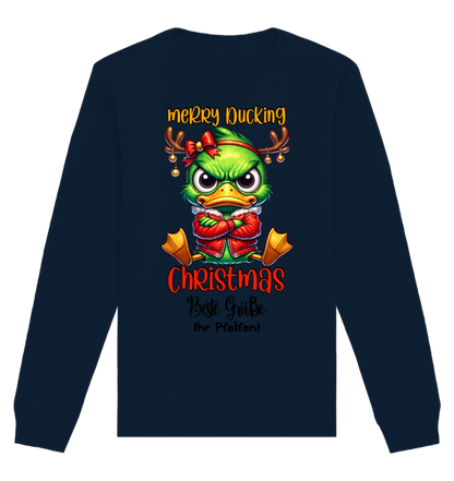 HalloGeschenk.de front-organic-basic-unisex-sweatshirt-0e2035-1116x