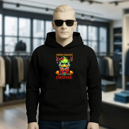 Master Male HGDE Drummer 20 Hoodie Total