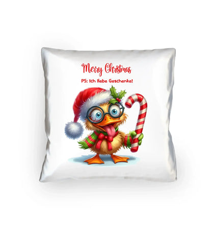 Sarkastisch: Yellow X-Mas Ducks mit Wunschtext • 12 Motive verfügbar (personalisierbare Motive) • Weihnachtsente