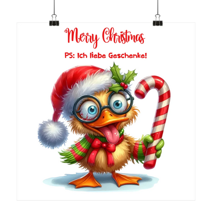 HalloGeschenk.de front-poster-50x50-ffffff-1116x