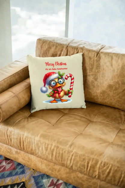 mockup-of-a-square-pillow-sitting-on-a-leather-couch-23551