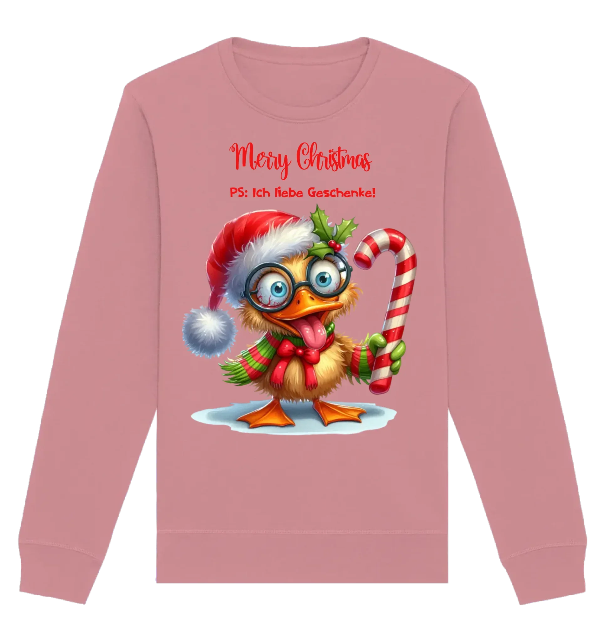 HalloGeschenk.de front-organic-basic-unisex-sweatshirt-db969d-1116x