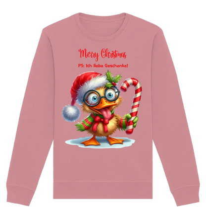 HalloGeschenk.de front-organic-basic-unisex-sweatshirt-db969d-1116x