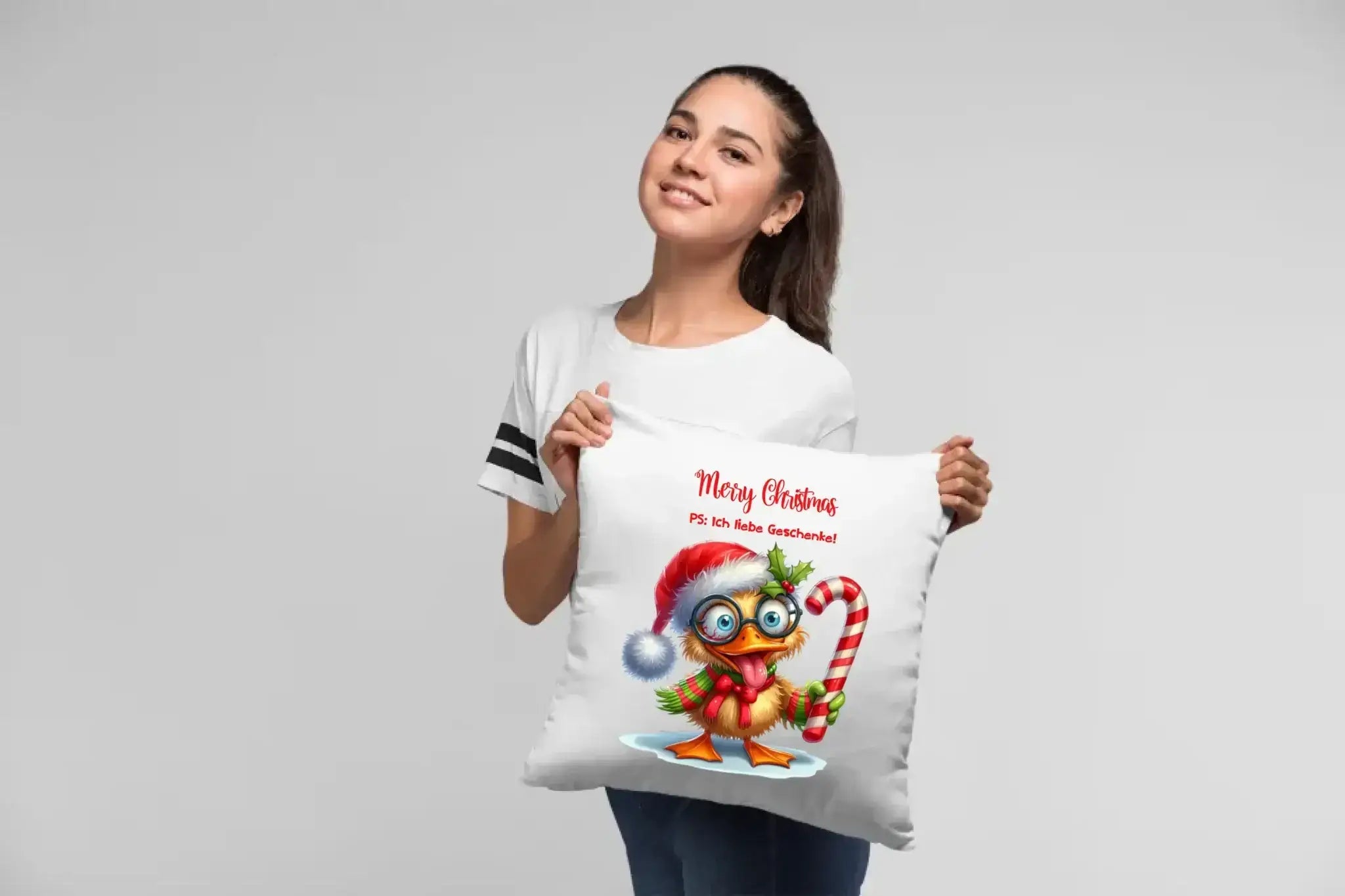 pillow-mockup-of-a-woman-at-a-studio-23674