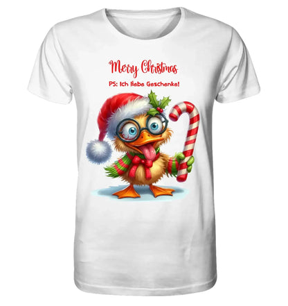 HalloGeschenk.de front-organic-shirt-f8f8f8-1116x