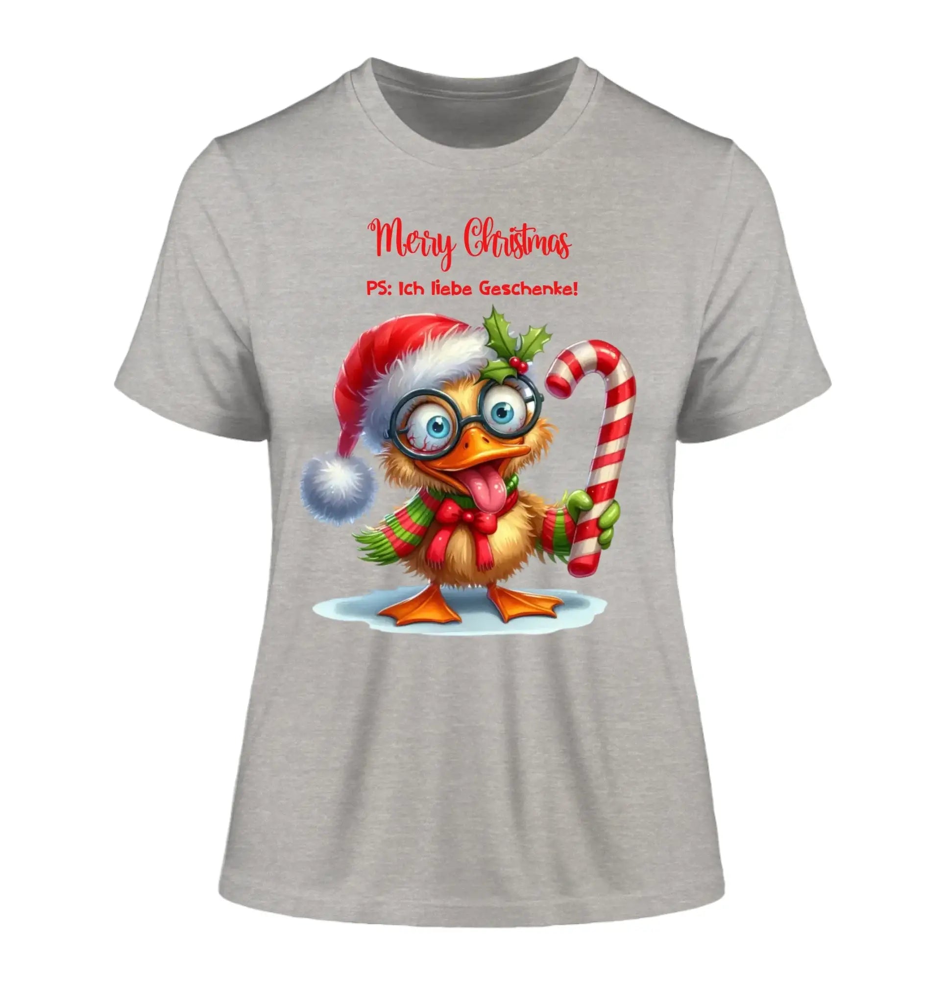 Sarkastisch: Yellow X-Mas Ducks mit Wunschtext • 12 Motive verfügbar (personalisierbare Motive) • Weihnachtsente