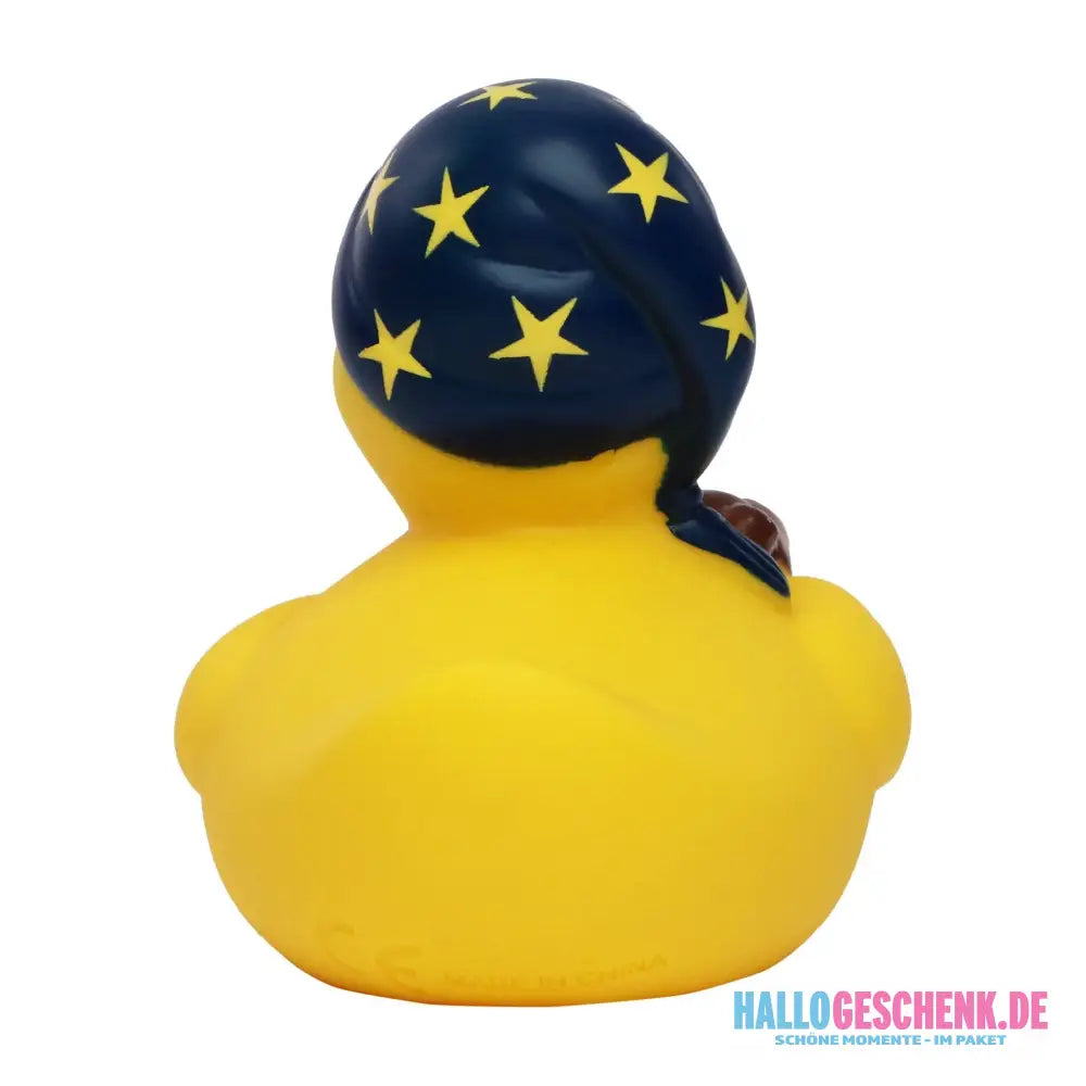 Schlafmütze • Kind • Quietsche-Ente / Badeente