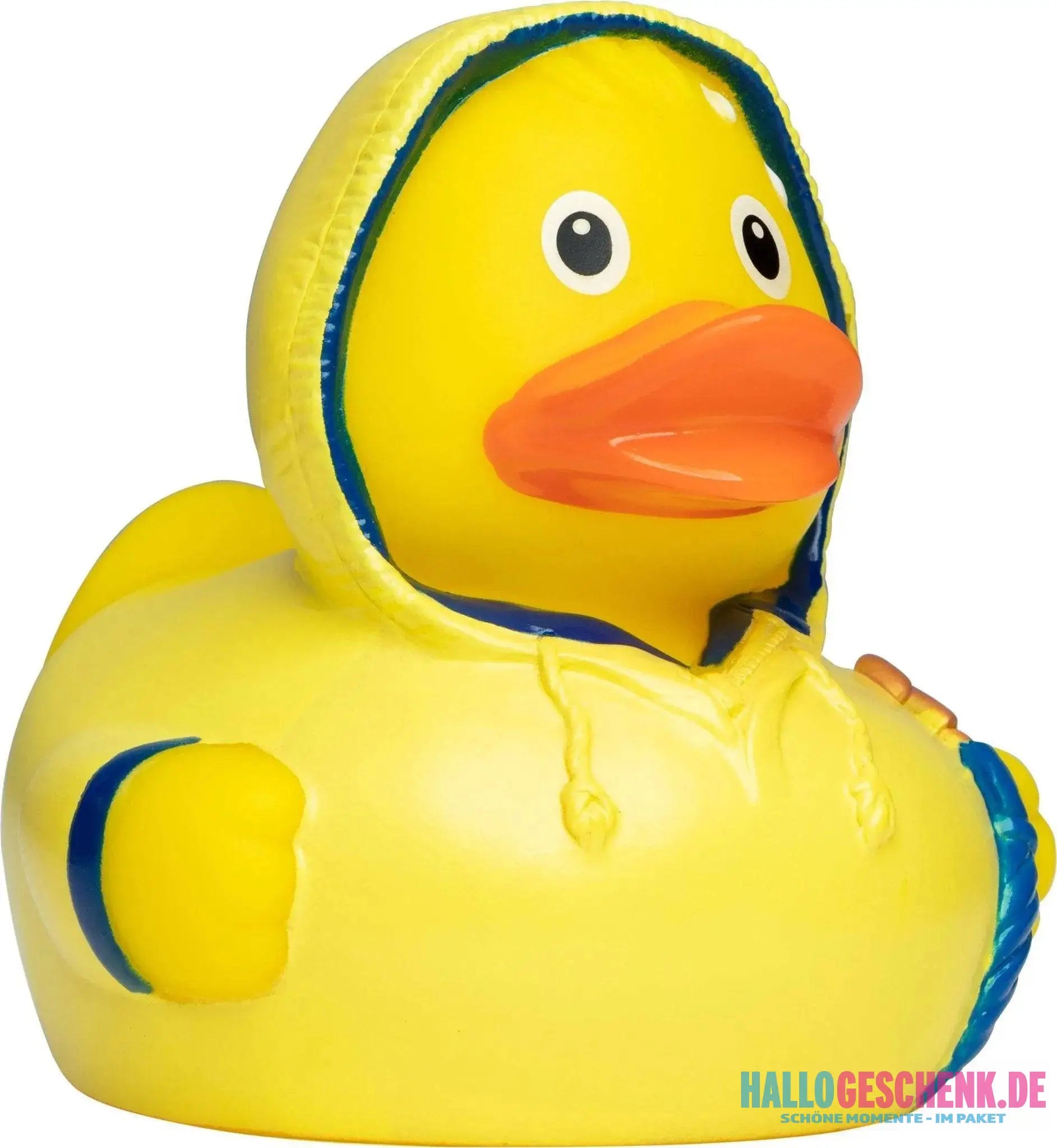 Schlechtwetter Quietsche-Ente / Badeente