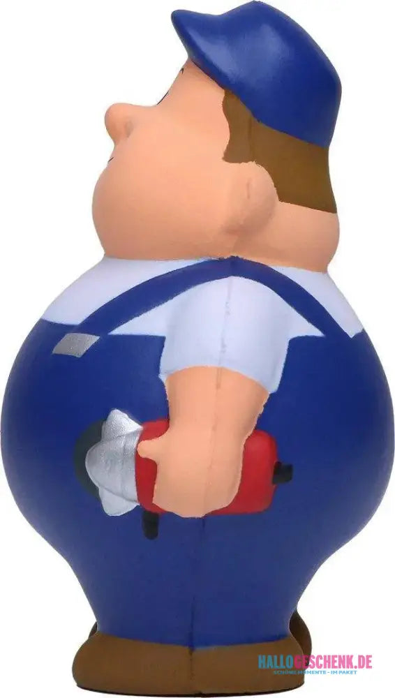 Schlosser Bert Anti-Stress-Quetsch-Figur