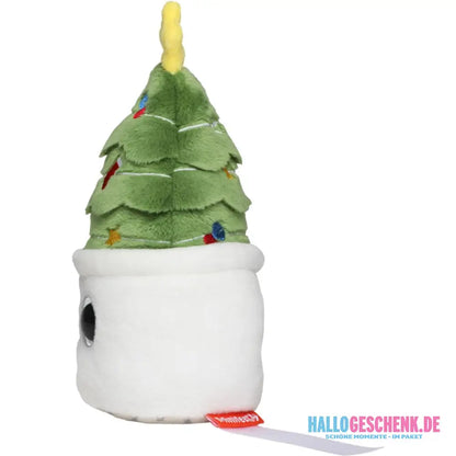 Schmoozies® Displayreiniger Evergreenies® „Tannenbaum“ • das perfekte Wichtelgeschenk - Displayreiniger