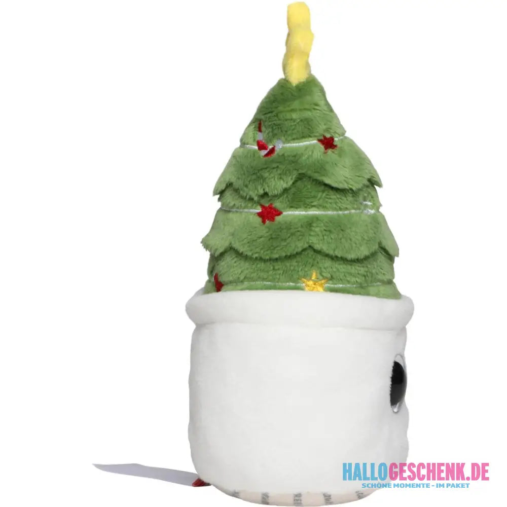 Schmoozies® Displayreiniger Evergreenies® „Tannenbaum“ • das perfekte Wichtelgeschenk - Displayreiniger
