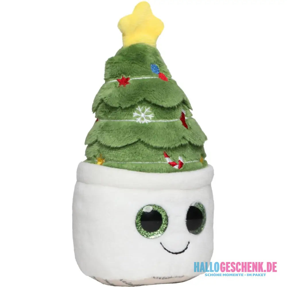 Schmoozies® Displayreiniger Evergreenies® „Tannenbaum“ • das perfekte Wichtelgeschenk - Displayreiniger