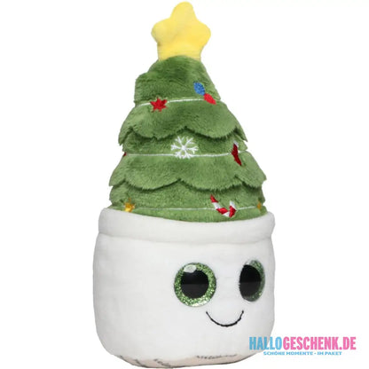 Schmoozies® Displayreiniger Evergreenies® „Tannenbaum“ • das perfekte Wichtelgeschenk - Displayreiniger