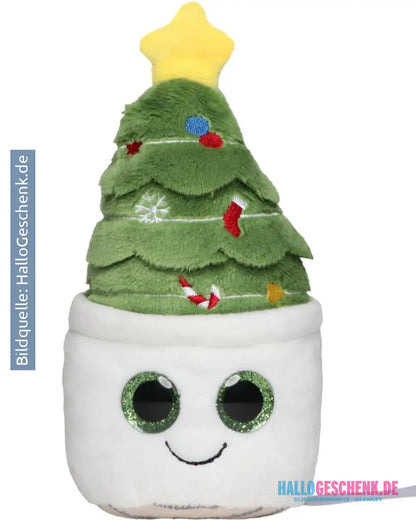 Schmoozies® Displayreiniger Evergreenies® „Tannenbaum“ • das perfekte Wichtelgeschenk - Displayreiniger
