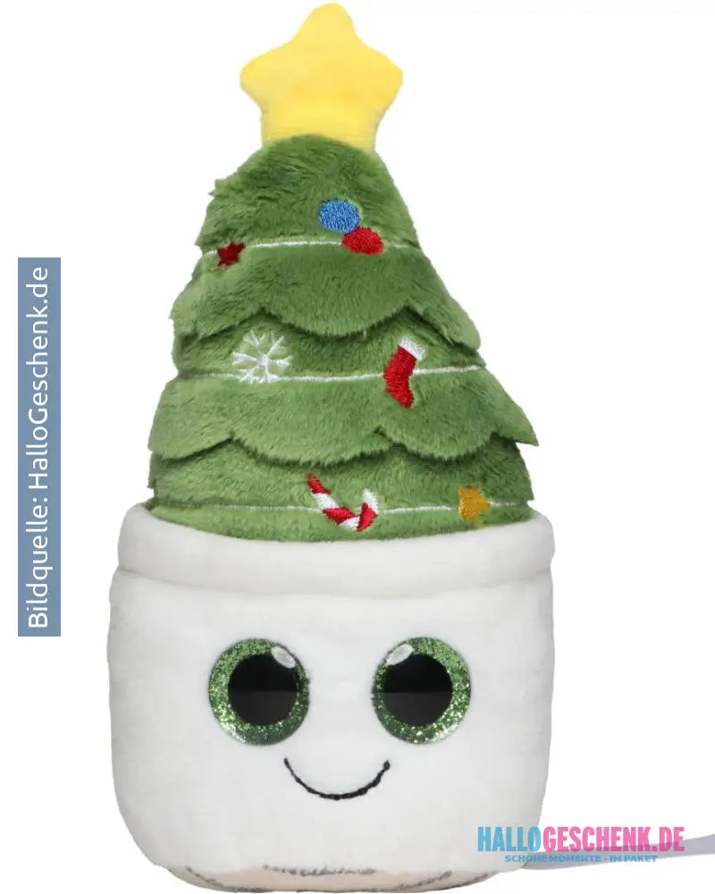 Schmoozies® Displayreiniger Evergreenies® „Tannenbaum“ • das perfekte Wichtelgeschenk - Displayreiniger