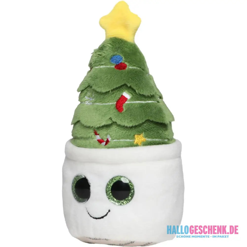 Schmoozies® Displayreiniger Evergreenies® „Tannenbaum“ • das perfekte Wichtelgeschenk - Displayreiniger