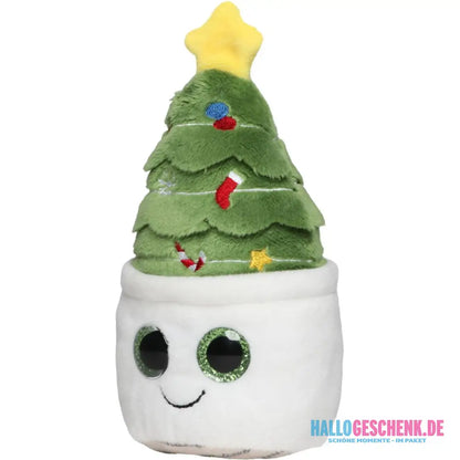 Schmoozies® Displayreiniger Evergreenies® „Tannenbaum“ • das perfekte Wichtelgeschenk - Displayreiniger