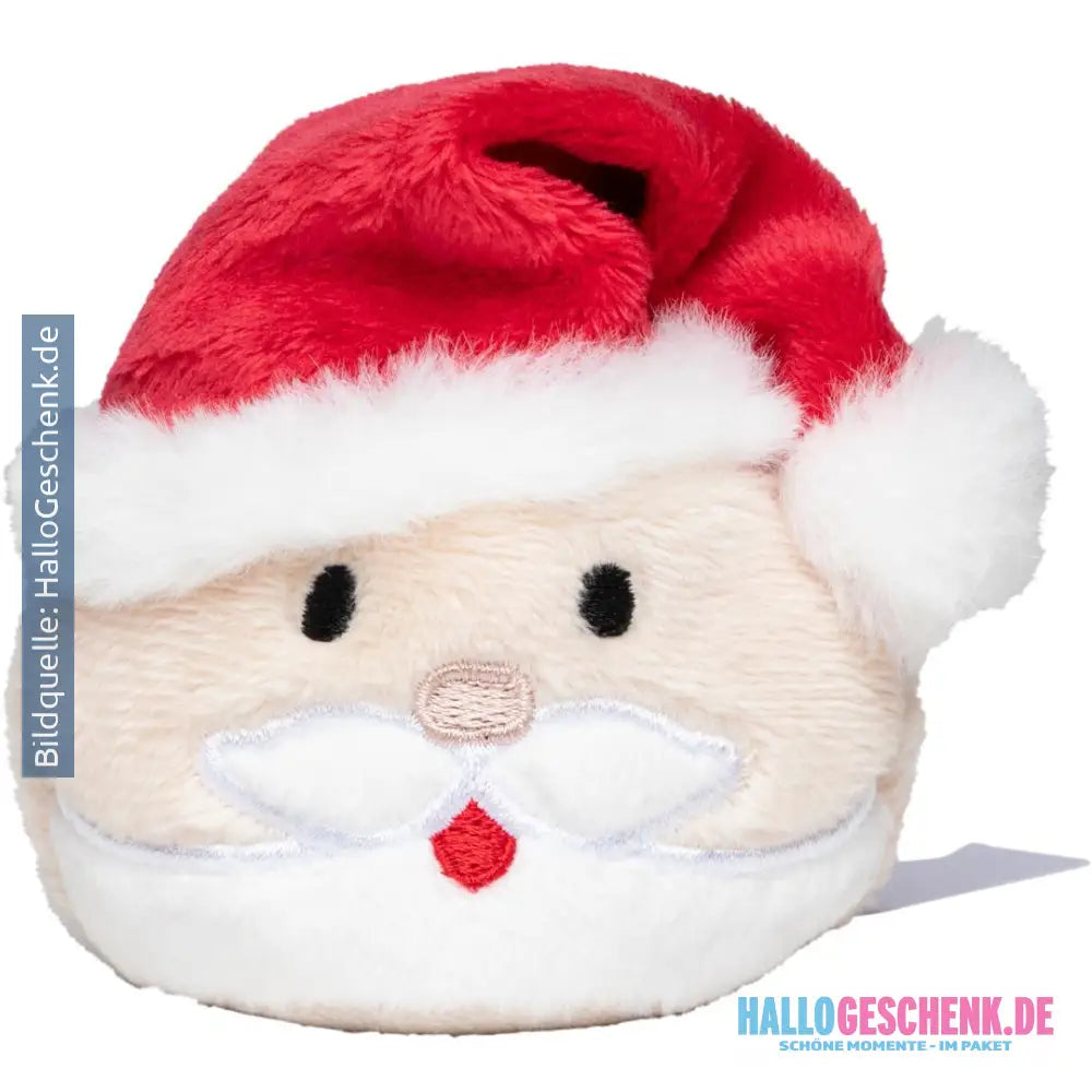 Schmoozies® Displayreiniger „Weihnachtsmann“ - Displayreiniger
