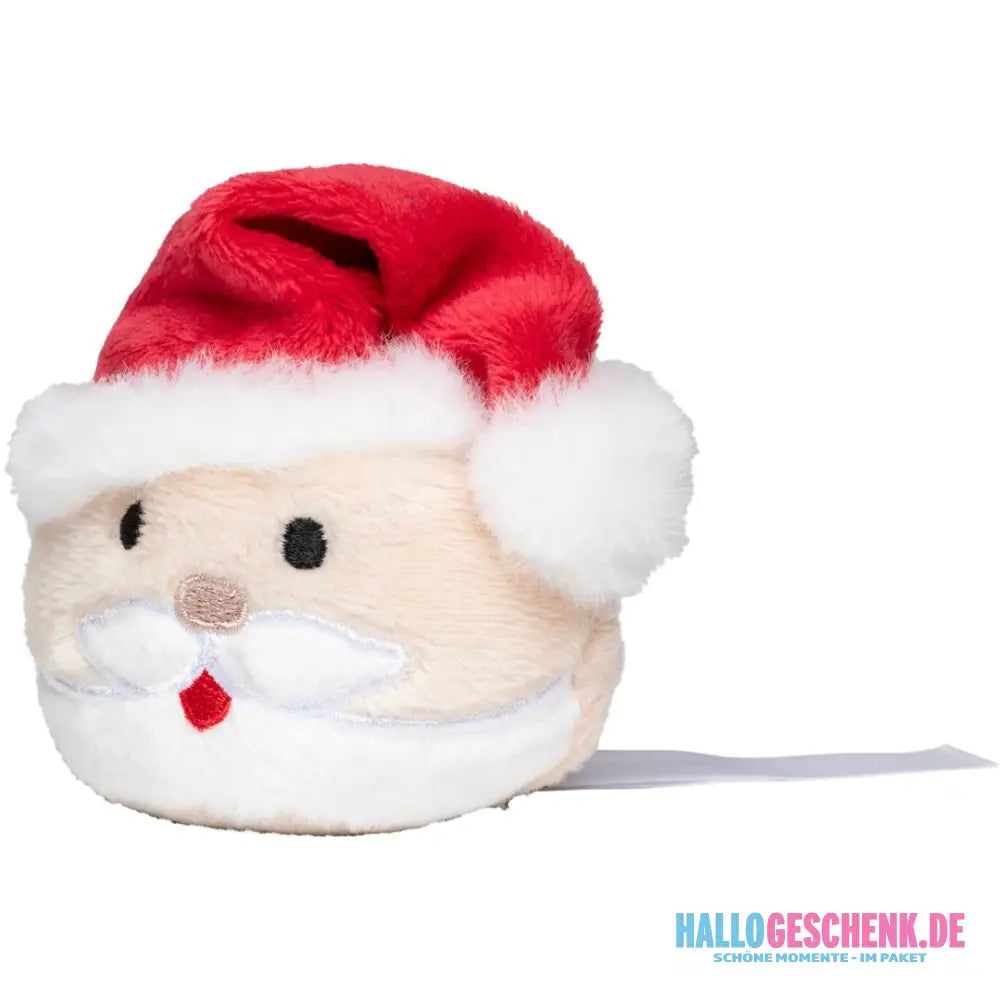 Schmoozies® Displayreiniger „Weihnachtsmann“ - Displayreiniger