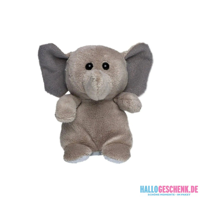 XXL Elefant mit Microfaser-Unterseite zur Reinigung von glatten Oberflächen z.B. Display