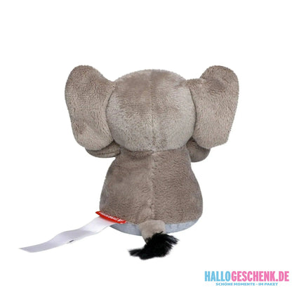 XXL Elefant mit Microfaser-Unterseite zur Reinigung von glatten Oberflächen z.B. Display