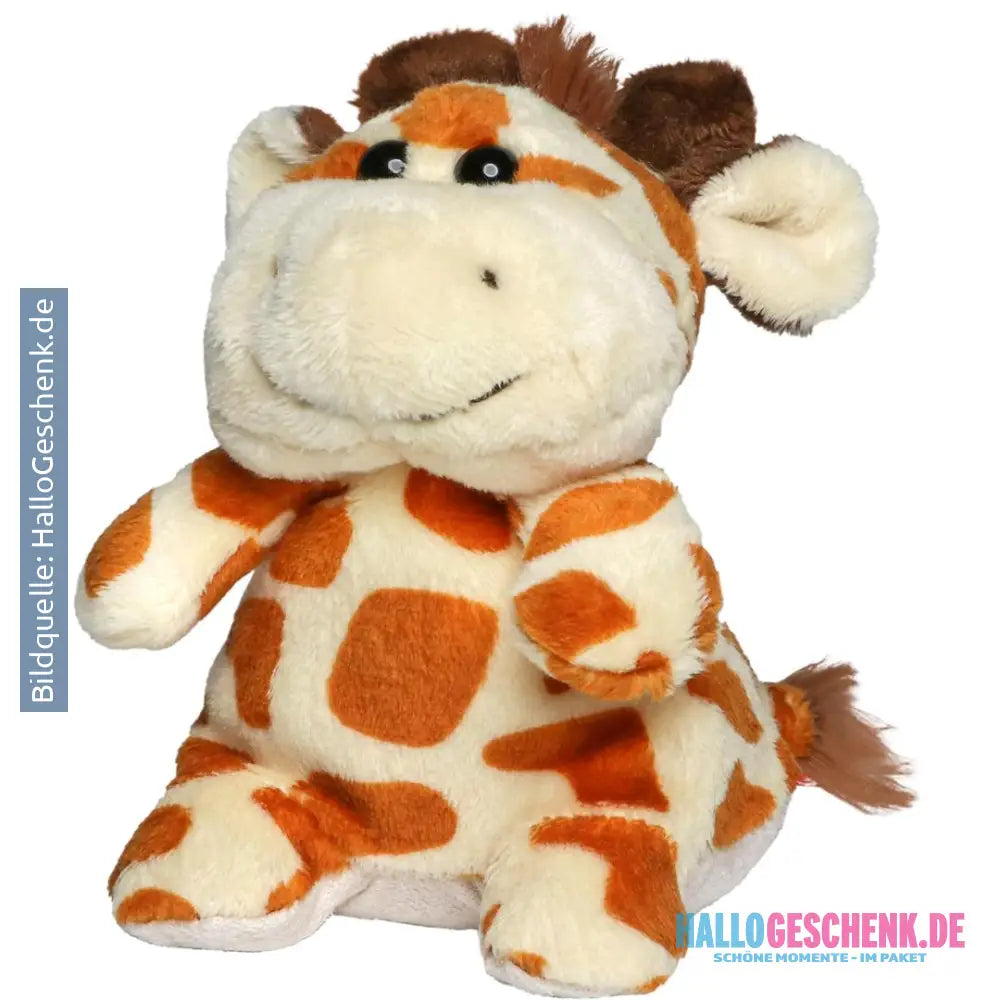 Schmoozies® XXL Displayreiniger „Giraffe“ - Displayreiniger