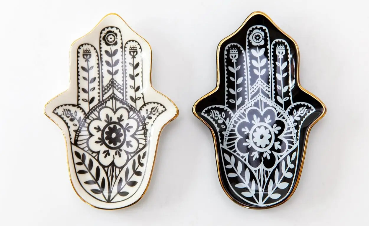 Schmuckschale für Yoga Schmuck