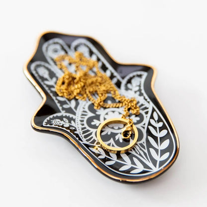 Schmuckschale für Yoga Schmuck