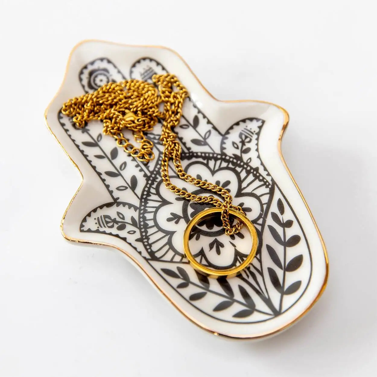 Schmuckschale für Yoga Schmuck | in 2 Farben