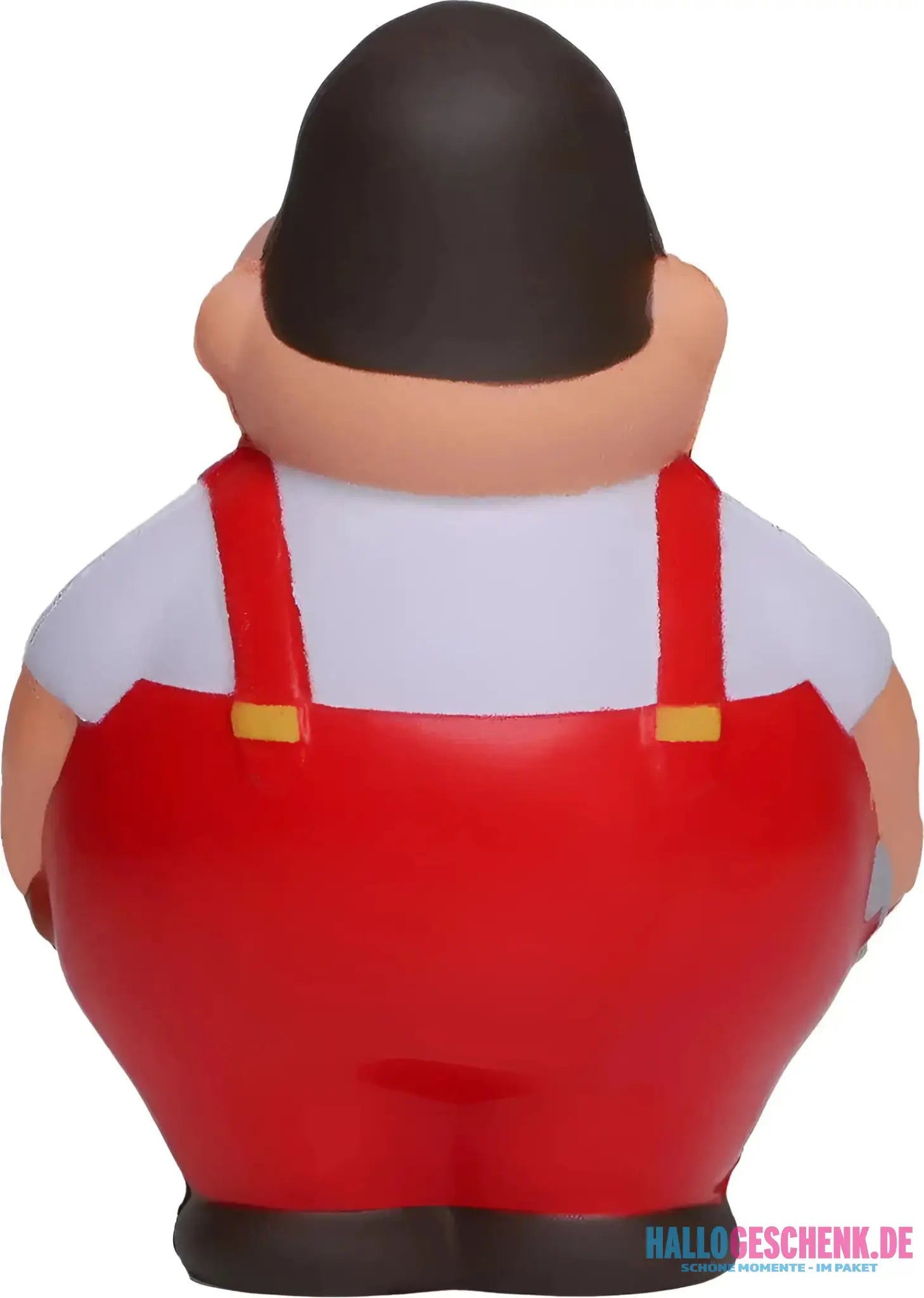Schrauber Bert in 4 Farben erhältlich Anti-Stress-Quetsch-Figur