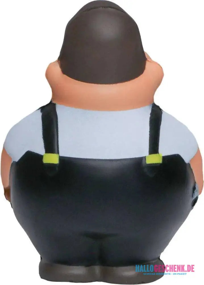 Schrauber Bert in 4 Farben erhältlich Anti-Stress-Quetsch-Figur