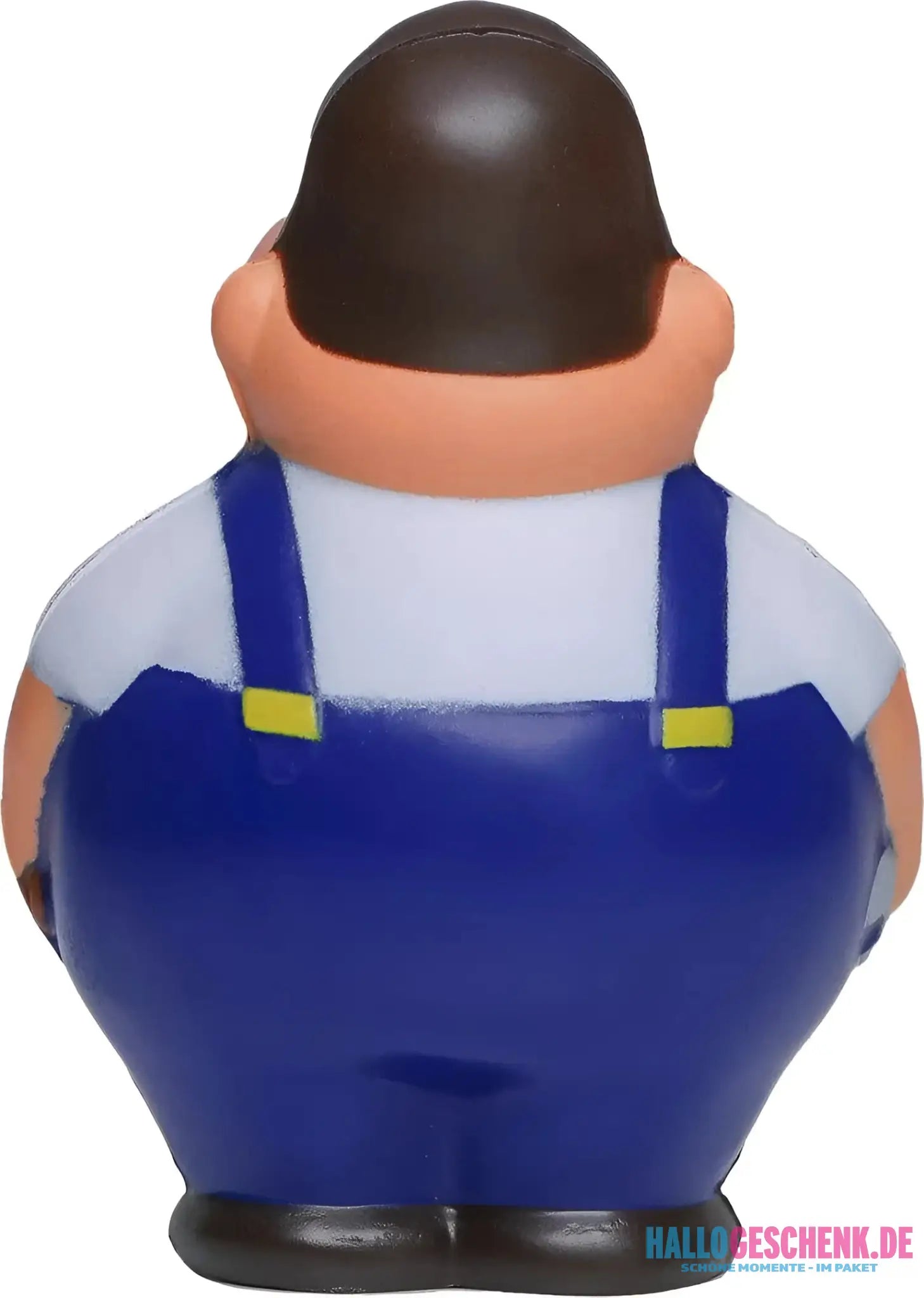 Schrauber Bert in 4 Farben erhältlich Anti-Stress-Quetsch-Figur